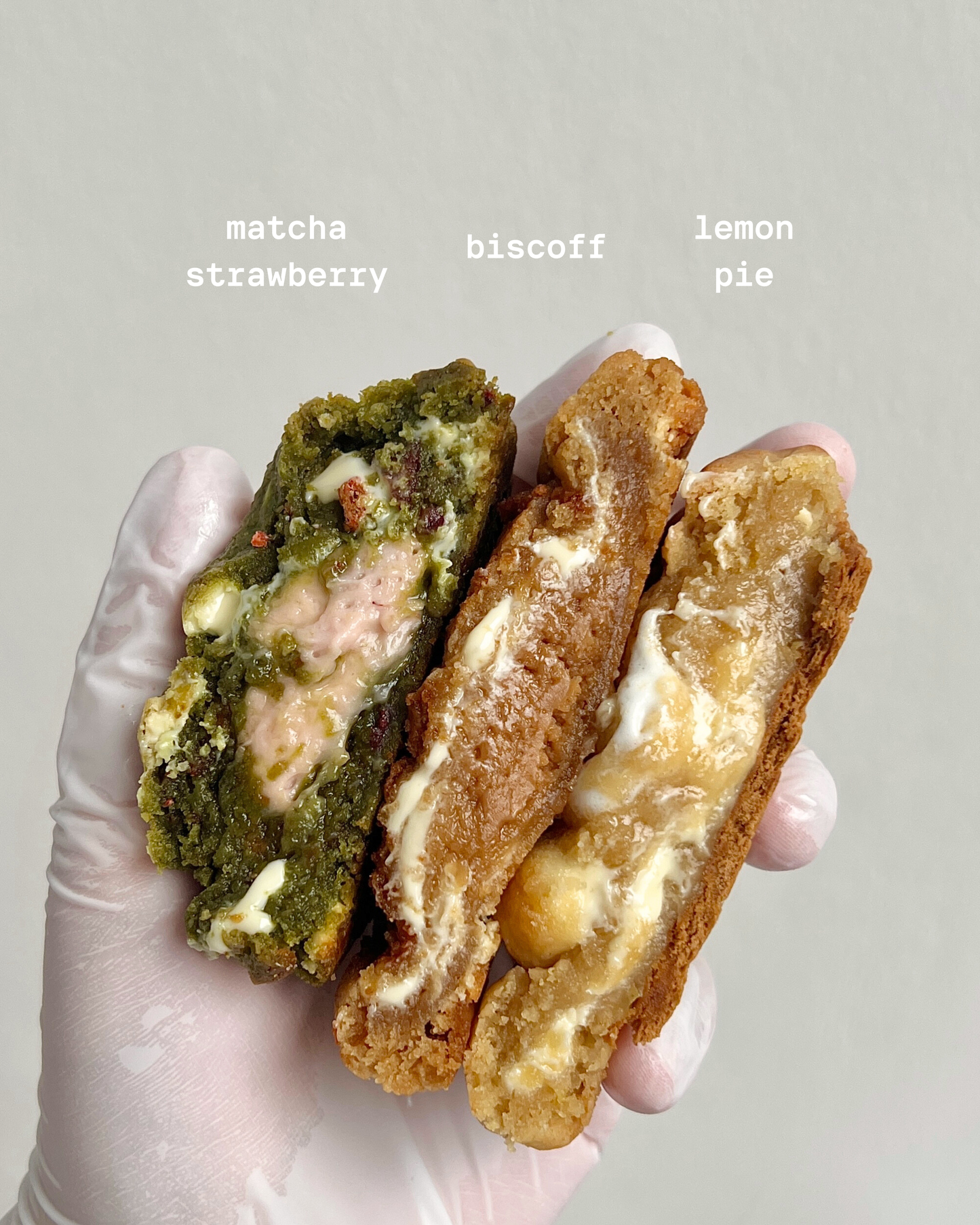 100g premium cookies