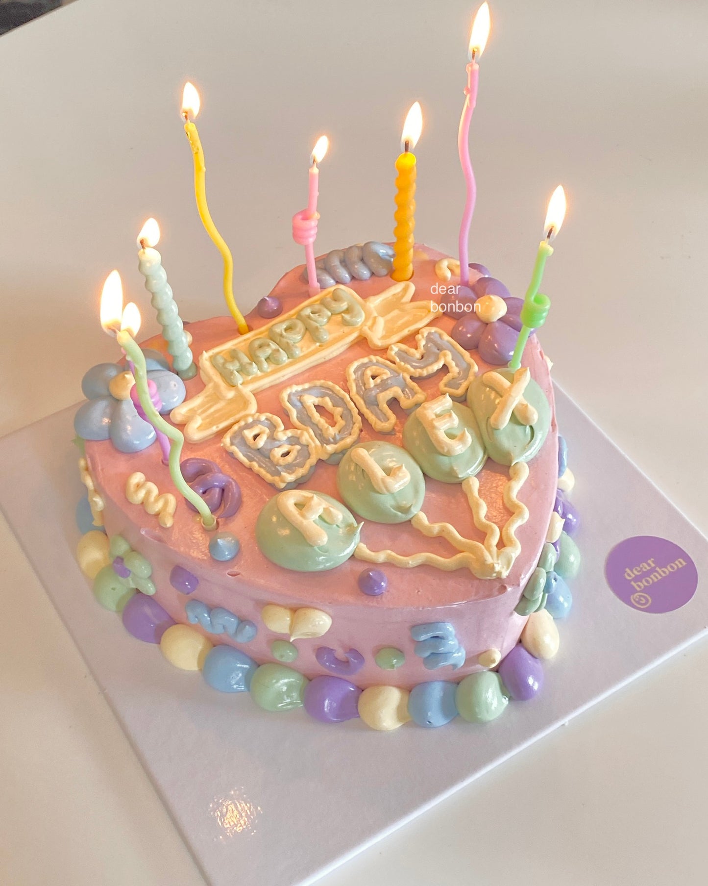 custom cake