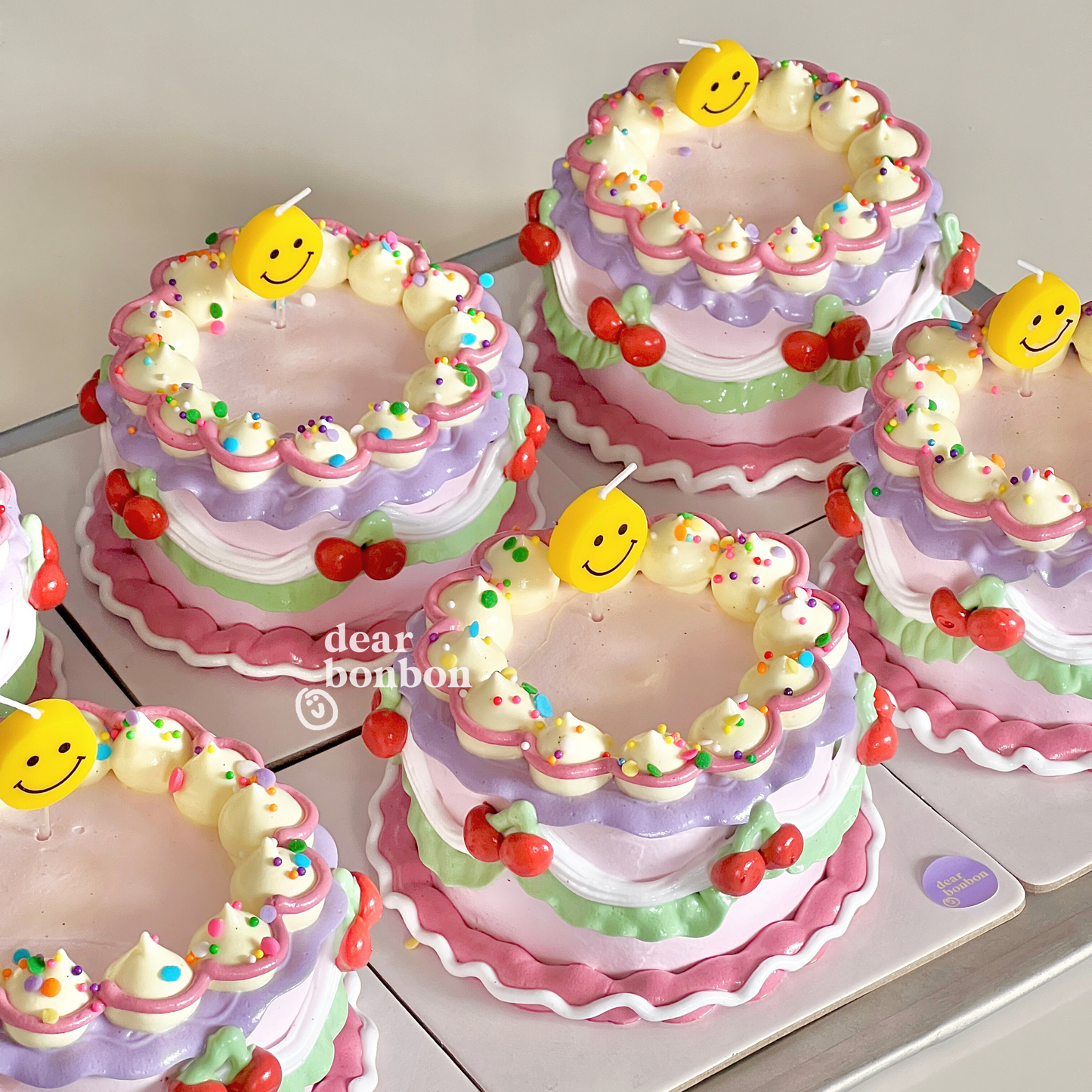 mini cake