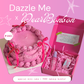 Dazzle Me x dear bonbon