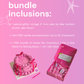 Dazzle Me x dear bonbon