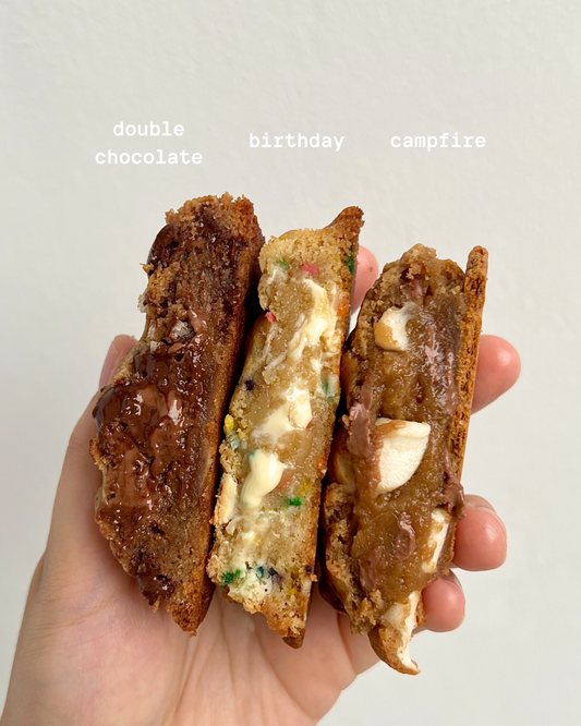 100g premium cookies