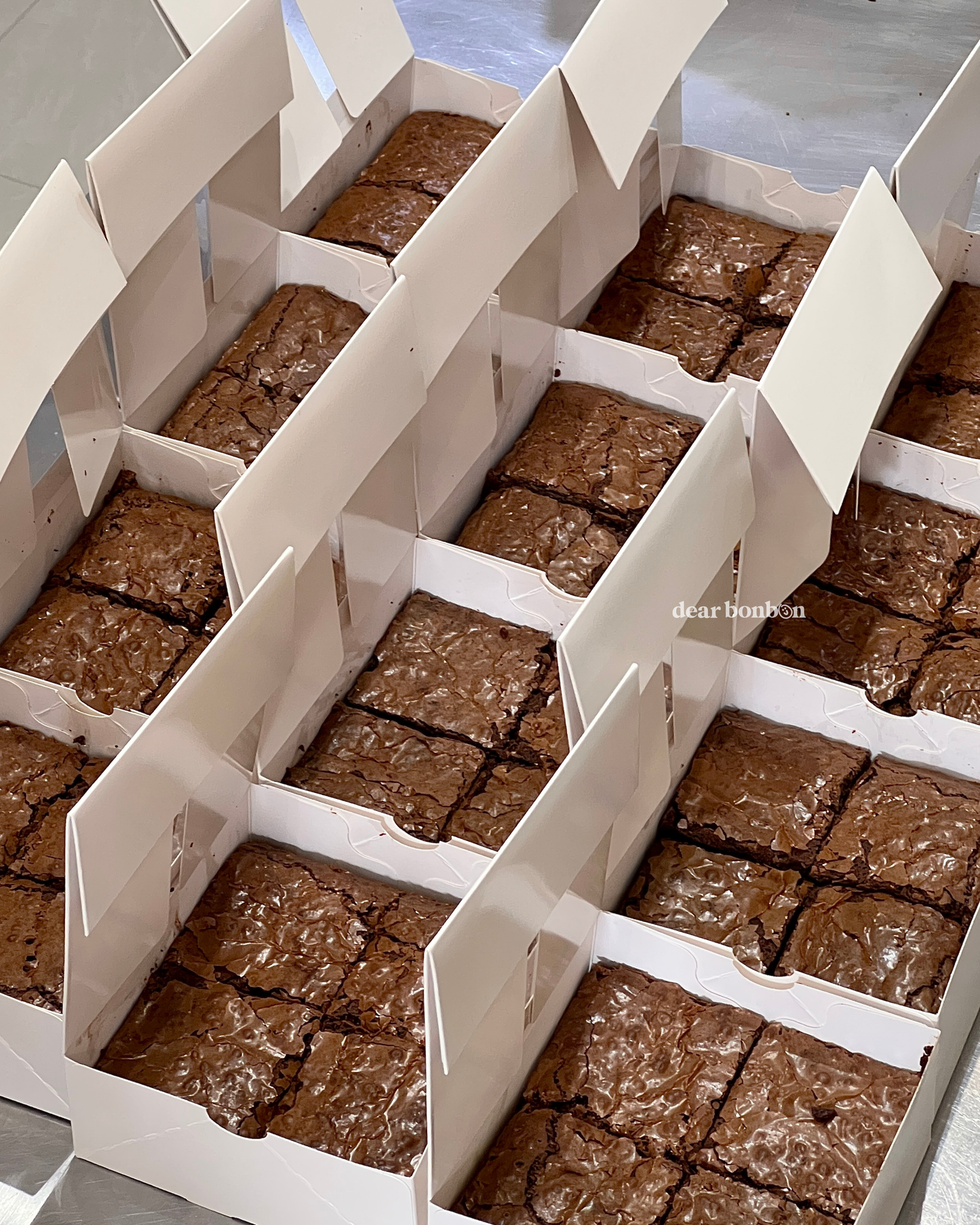 classic fudge brownies