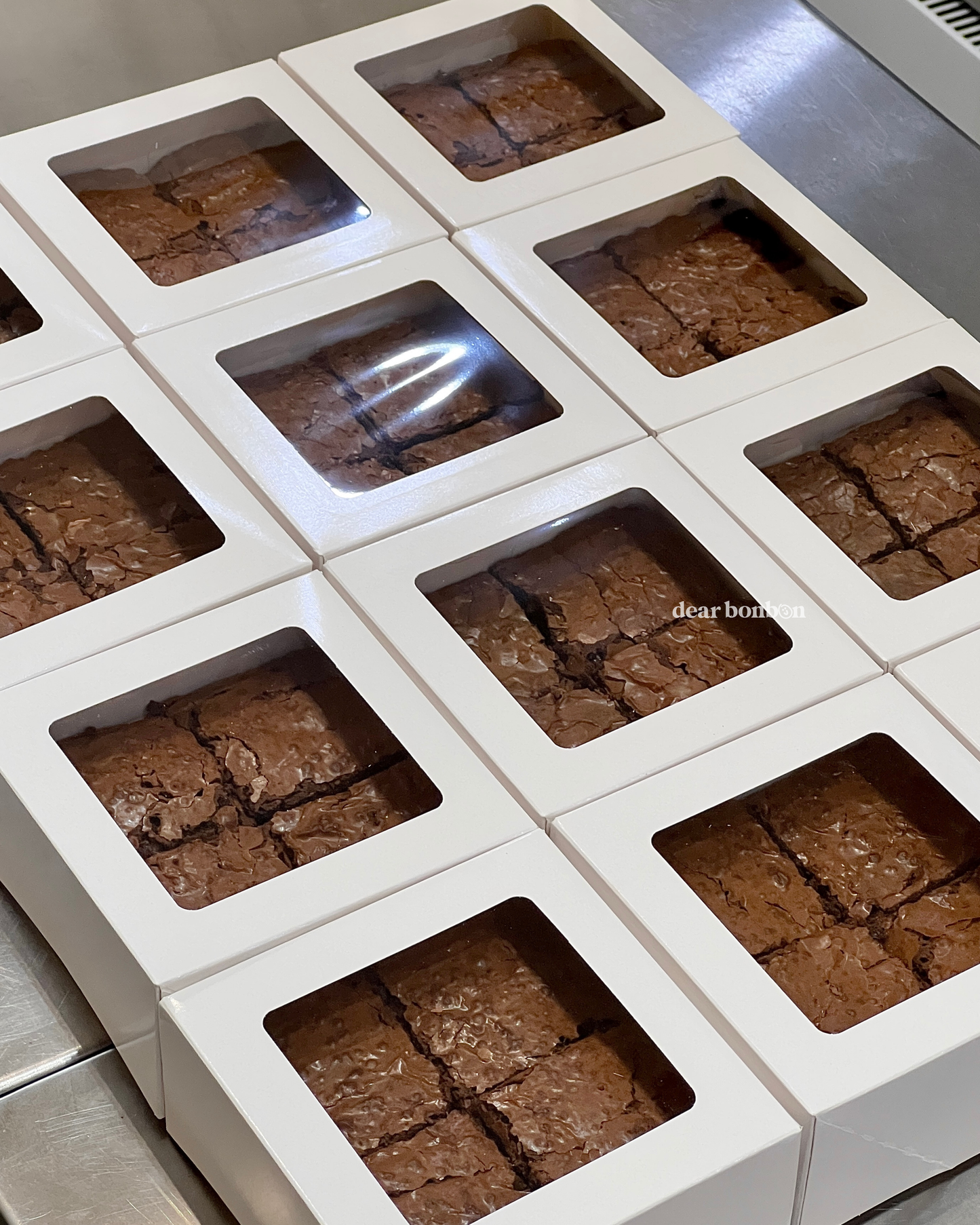 classic fudge brownies