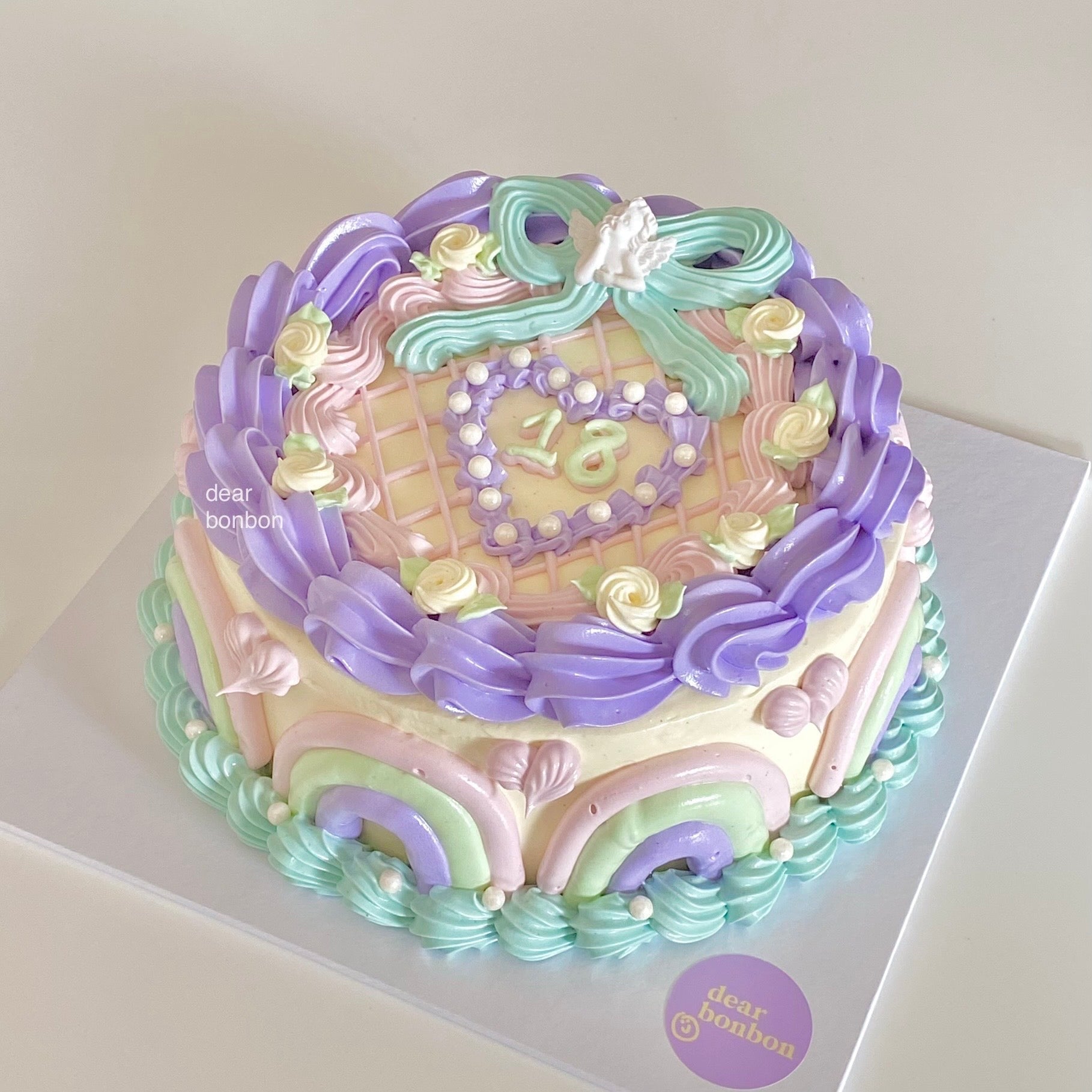 Custom Cakes – Keto Kitchen Confections